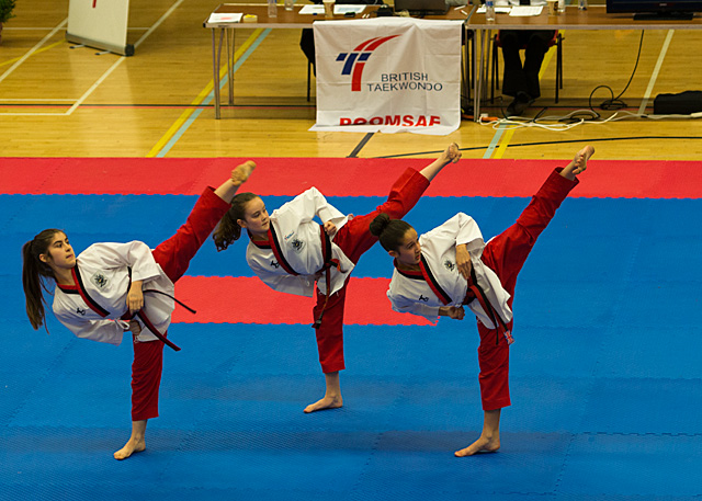 British National Championship 2014