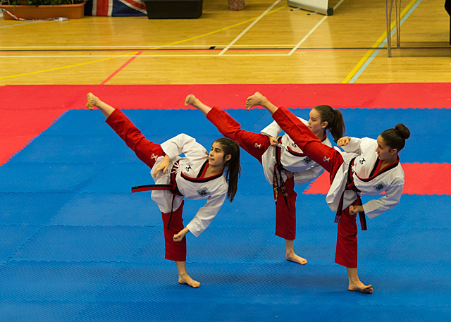 British National Championship 2014