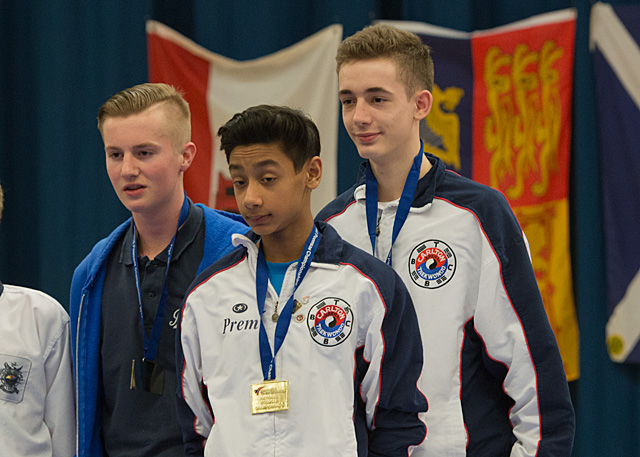 British National Championship 2014