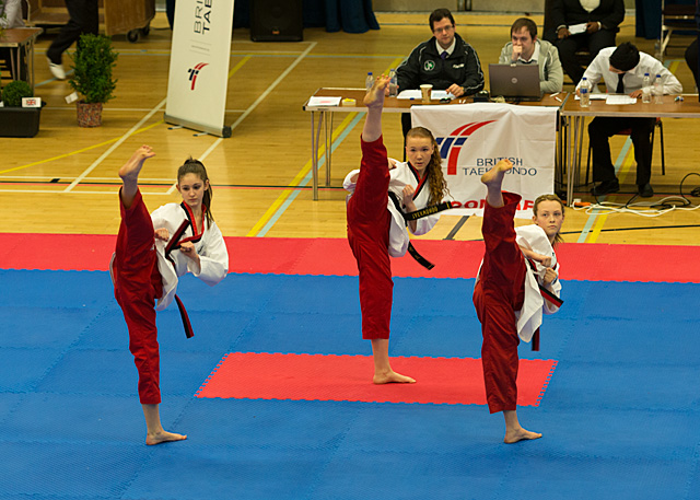 British National Championship 2014