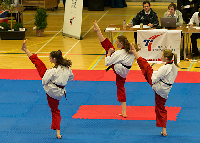 British National Championship 2014