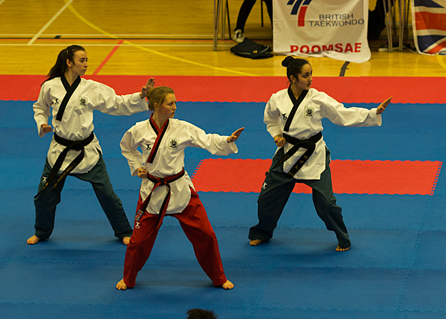 British National Championship 2014