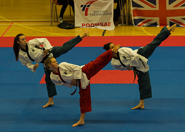 British National Championship 2014