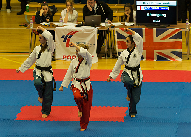 British National Championship 2014