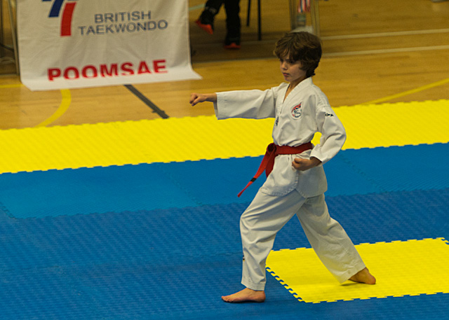 British National Championship 2014