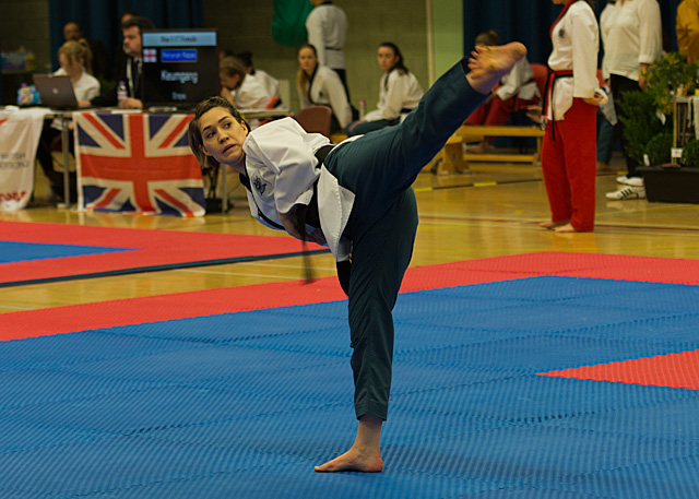 British National Championship 2014