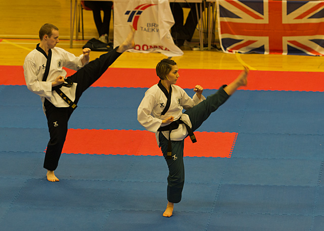 British National Championship 2014