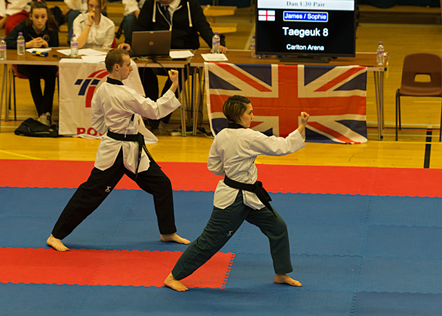 British National Championship 2014