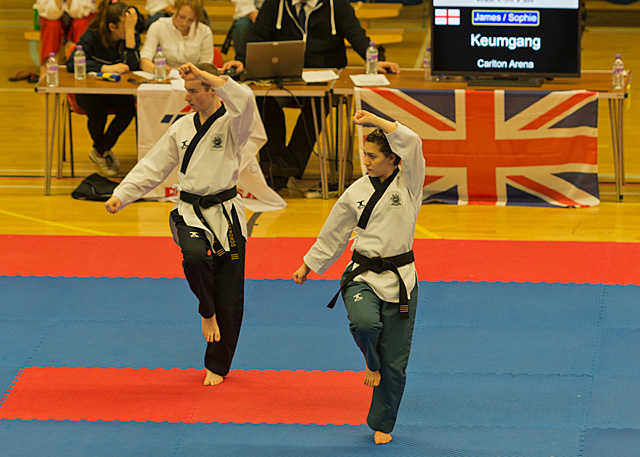 British National Championship 2014