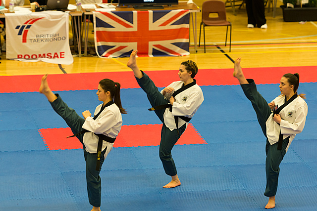 British National Championship 2014