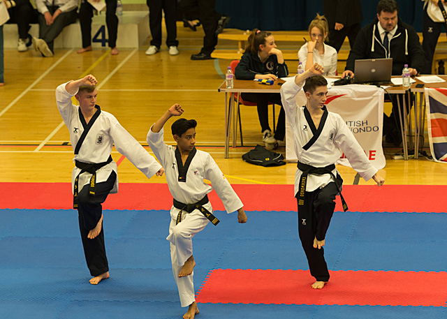 British National Championship 2014