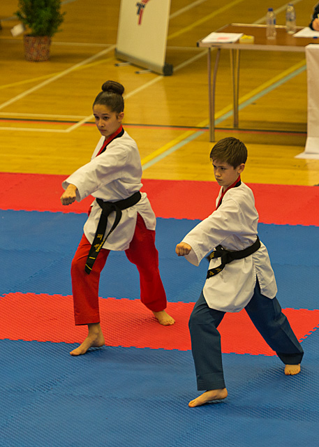 British National Championship 2014