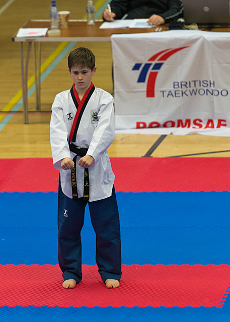 British National Championship 2014