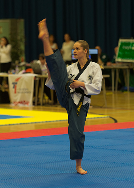 British National Championship 2014