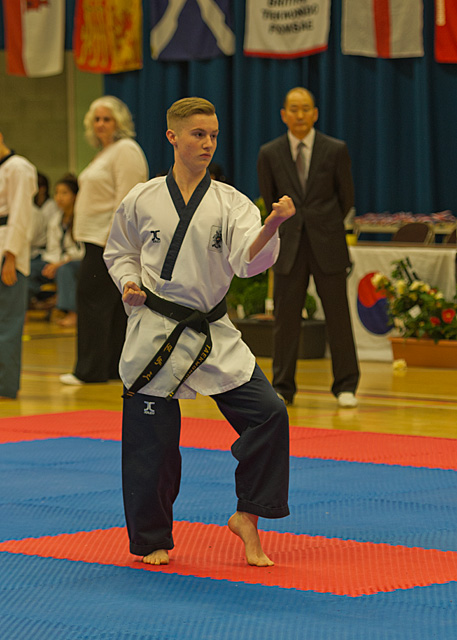 British National Championship 2014