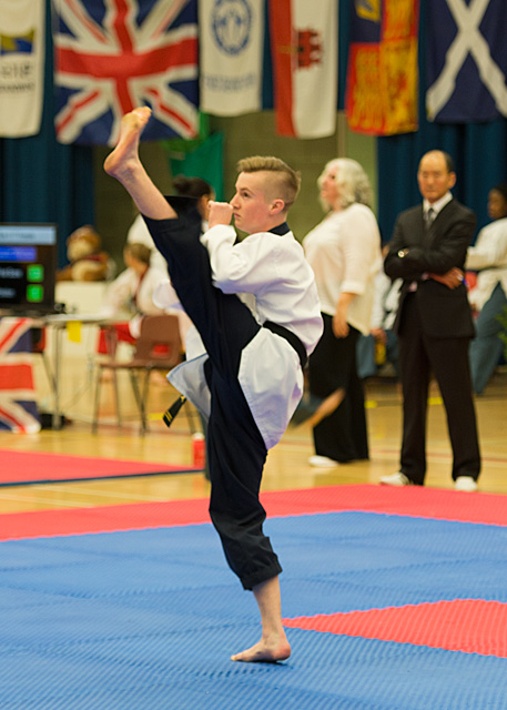 British National Championship 2014