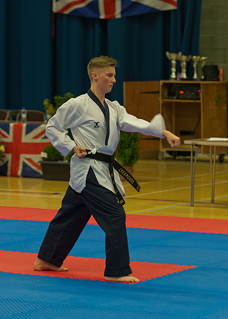 British National Championship 2014