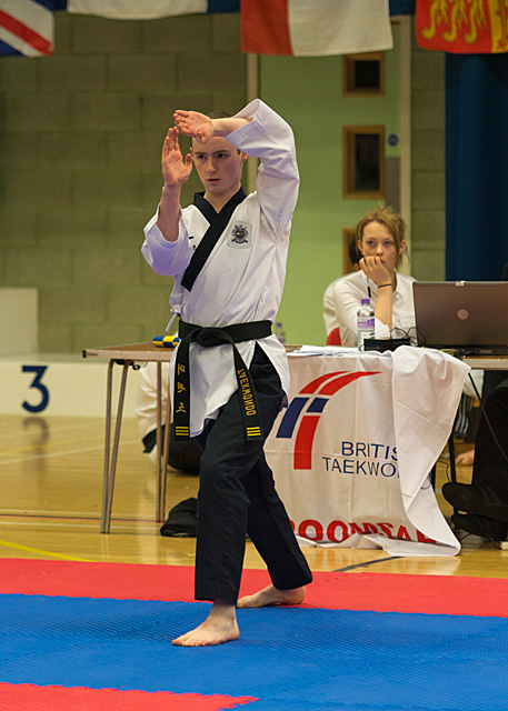 British National Championship 2014