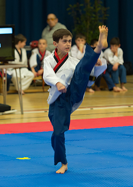 British National Championship 2014