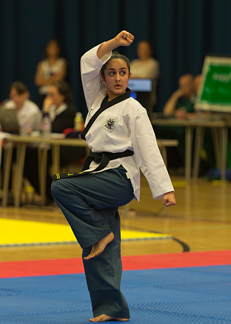 British National Championship 2014