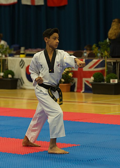 British National Championship 2014