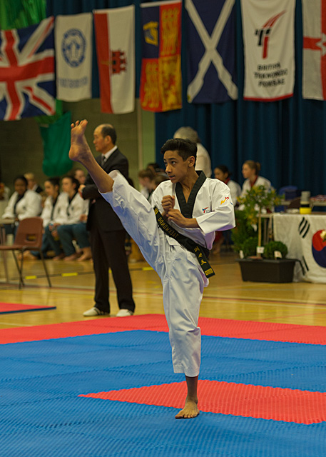 British National Championship 2014