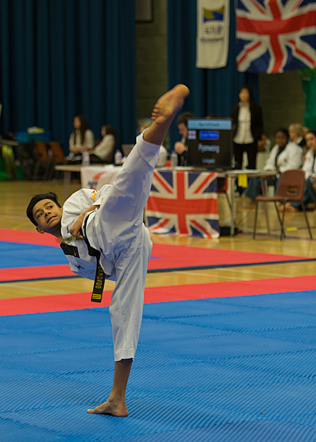 British National Championship 2014