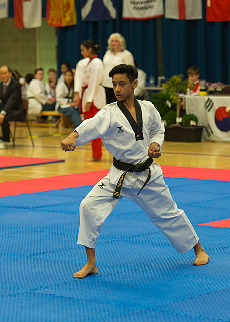 British National Championship 2014