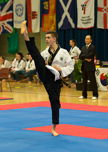 British National Championship 2014