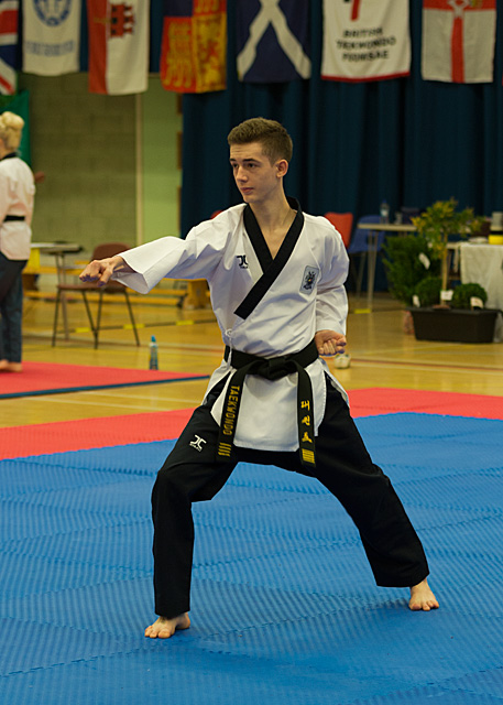 British National Championship 2014