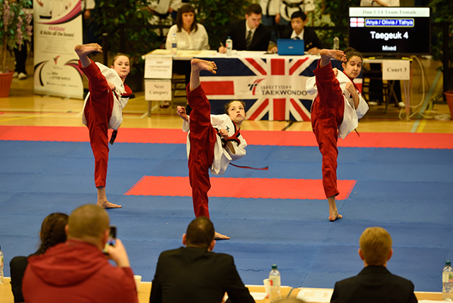 British National Championship 2015