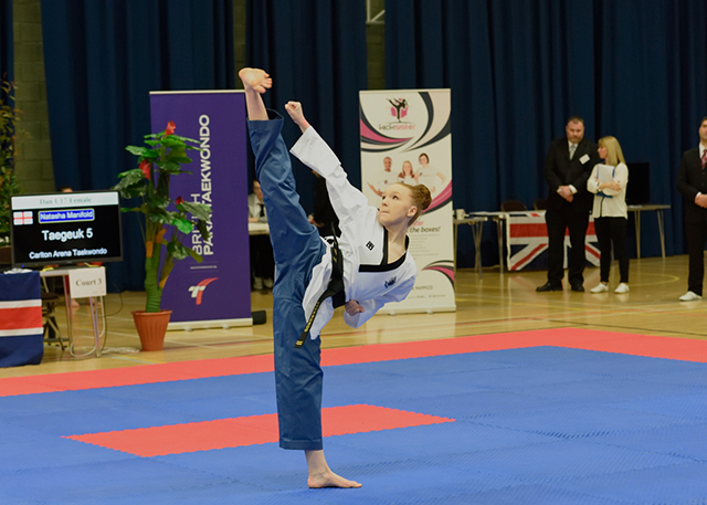 British National Championship 2015