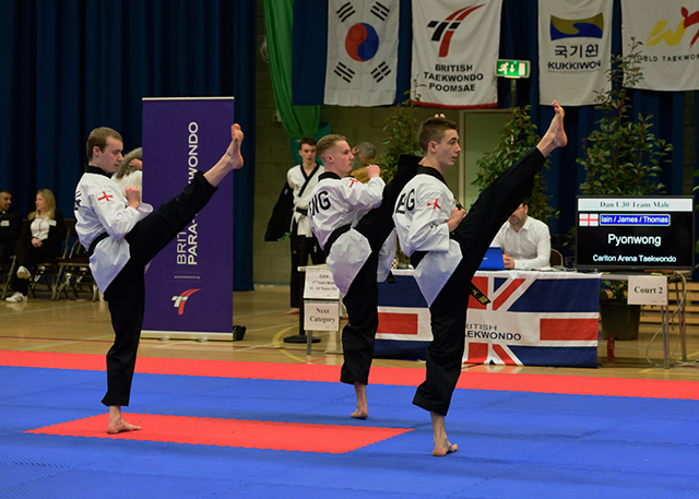 British National Championship 2015