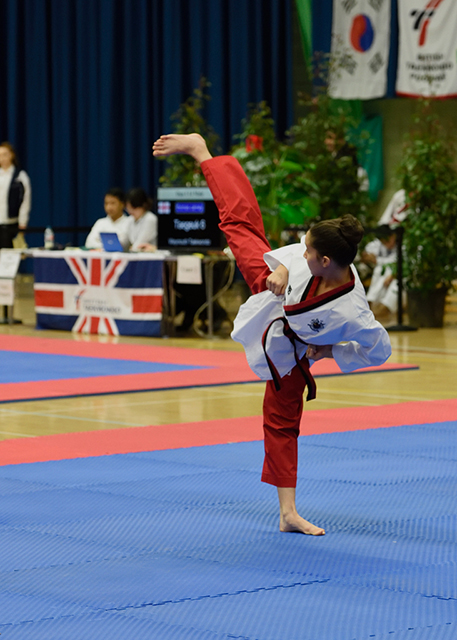 British National Championship 2015