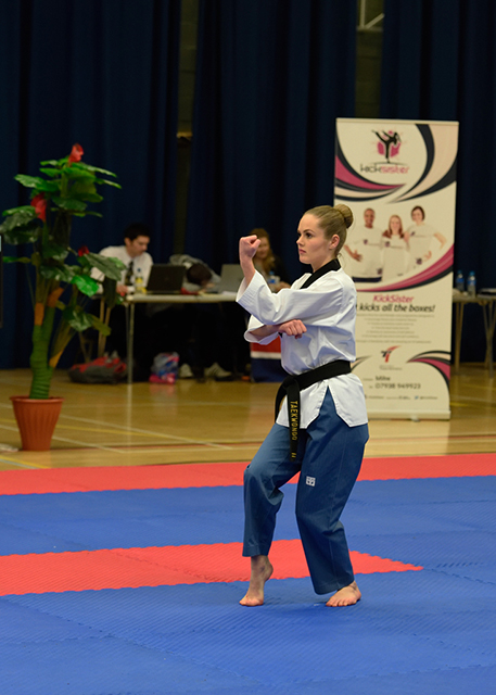 British National Championship 2015