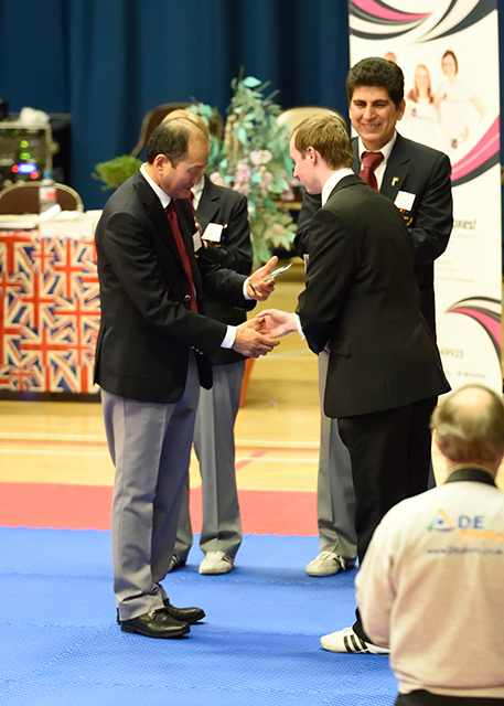 British National Championship 2015