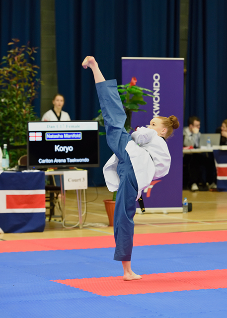 British National Championship 2015