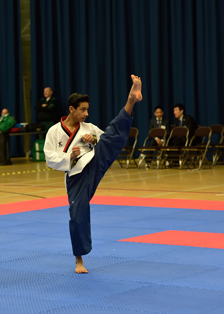 British National Championship 2015