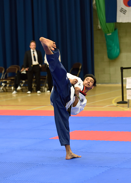 British National Championship 2015