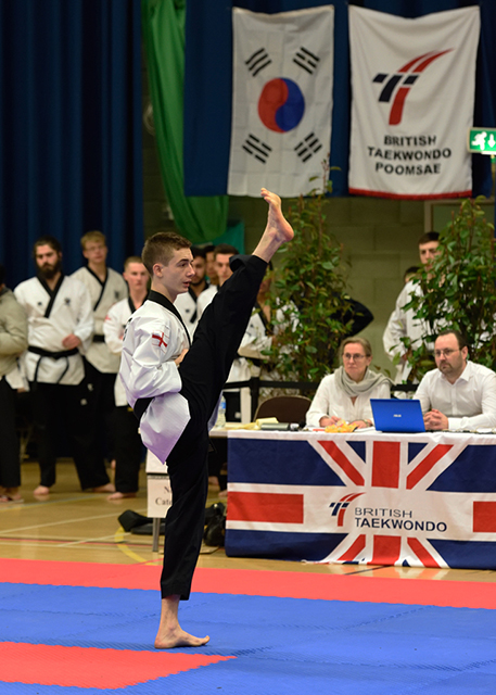 British National Championship 2015