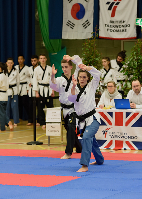 British National Championship 2015