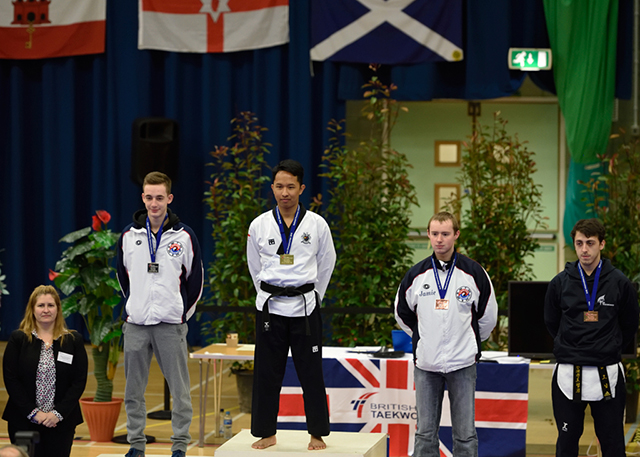 British National Championship 2015