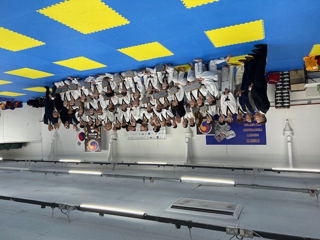 Dan Grading November 2024