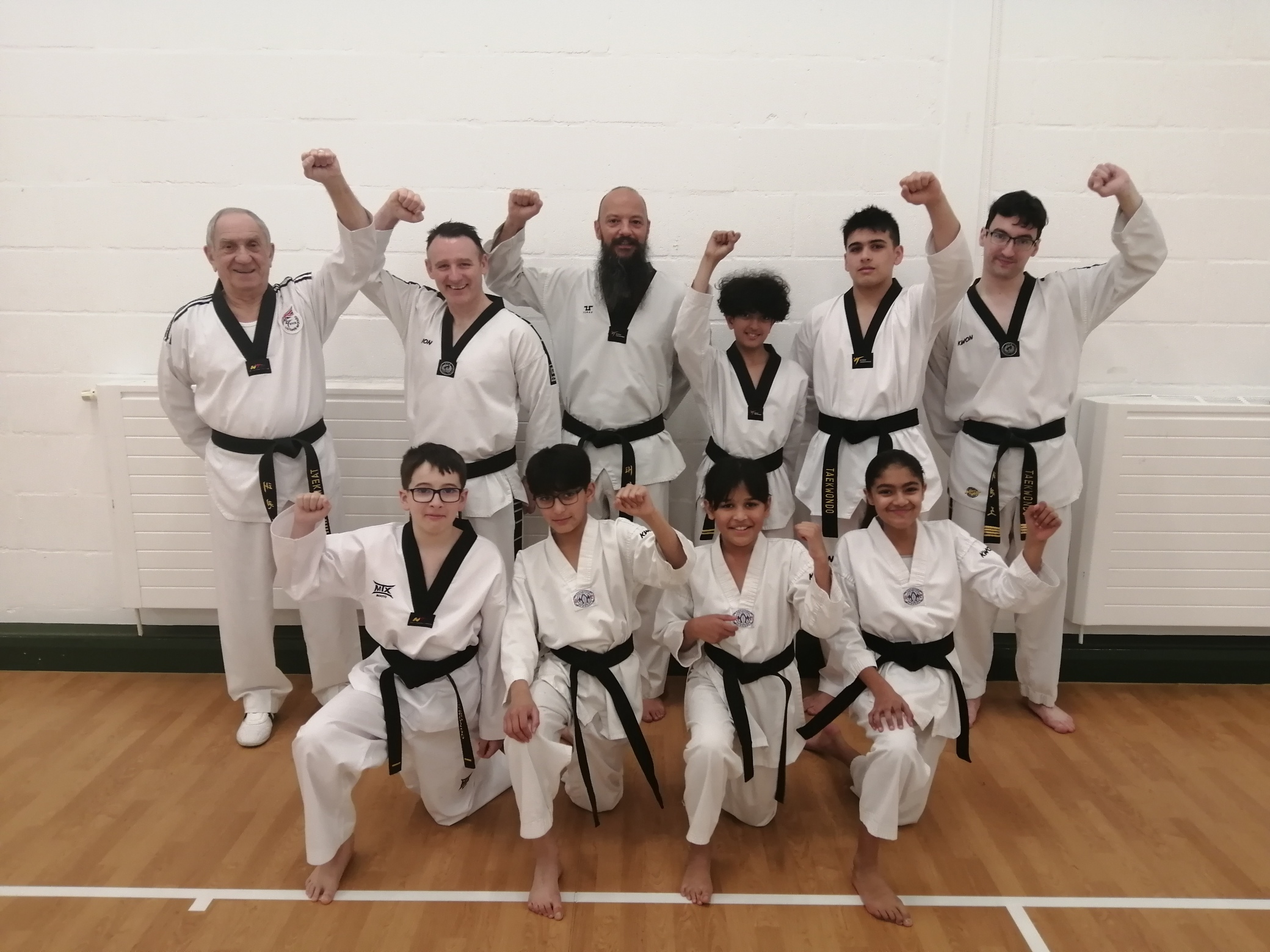 Dan Grading November 2024