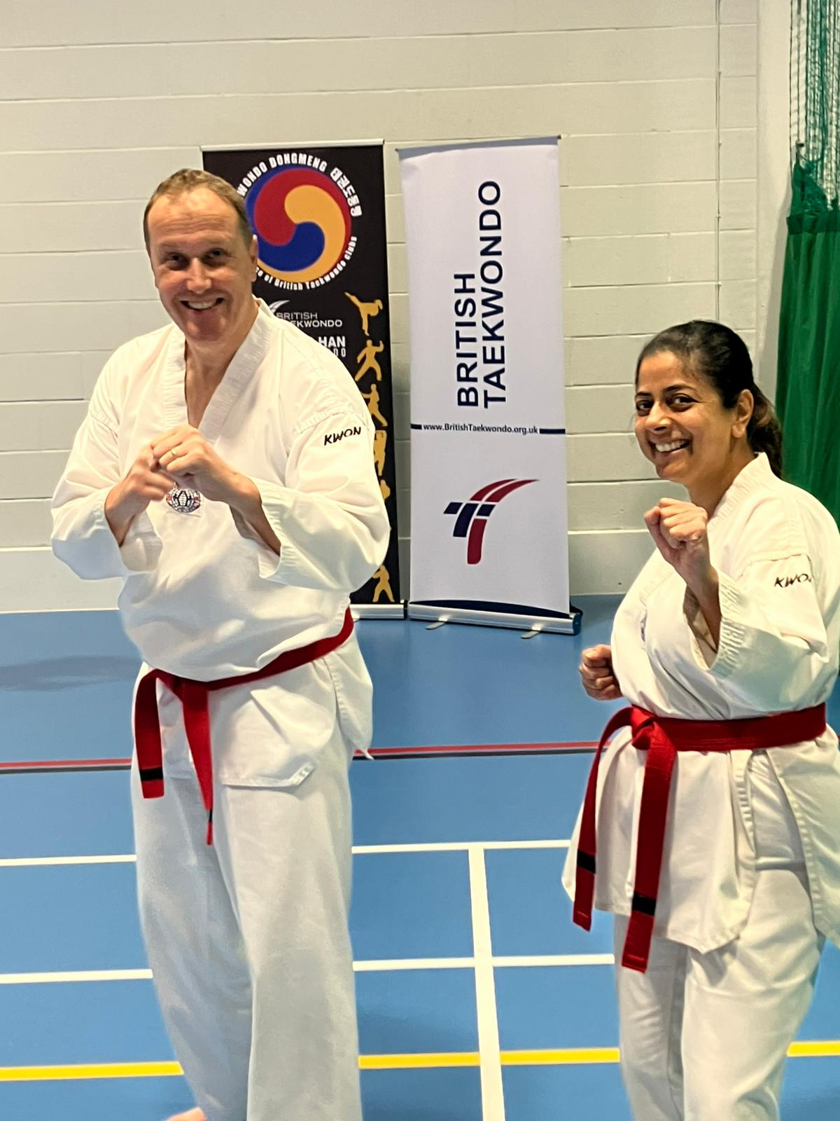 DAN Grading November 2025