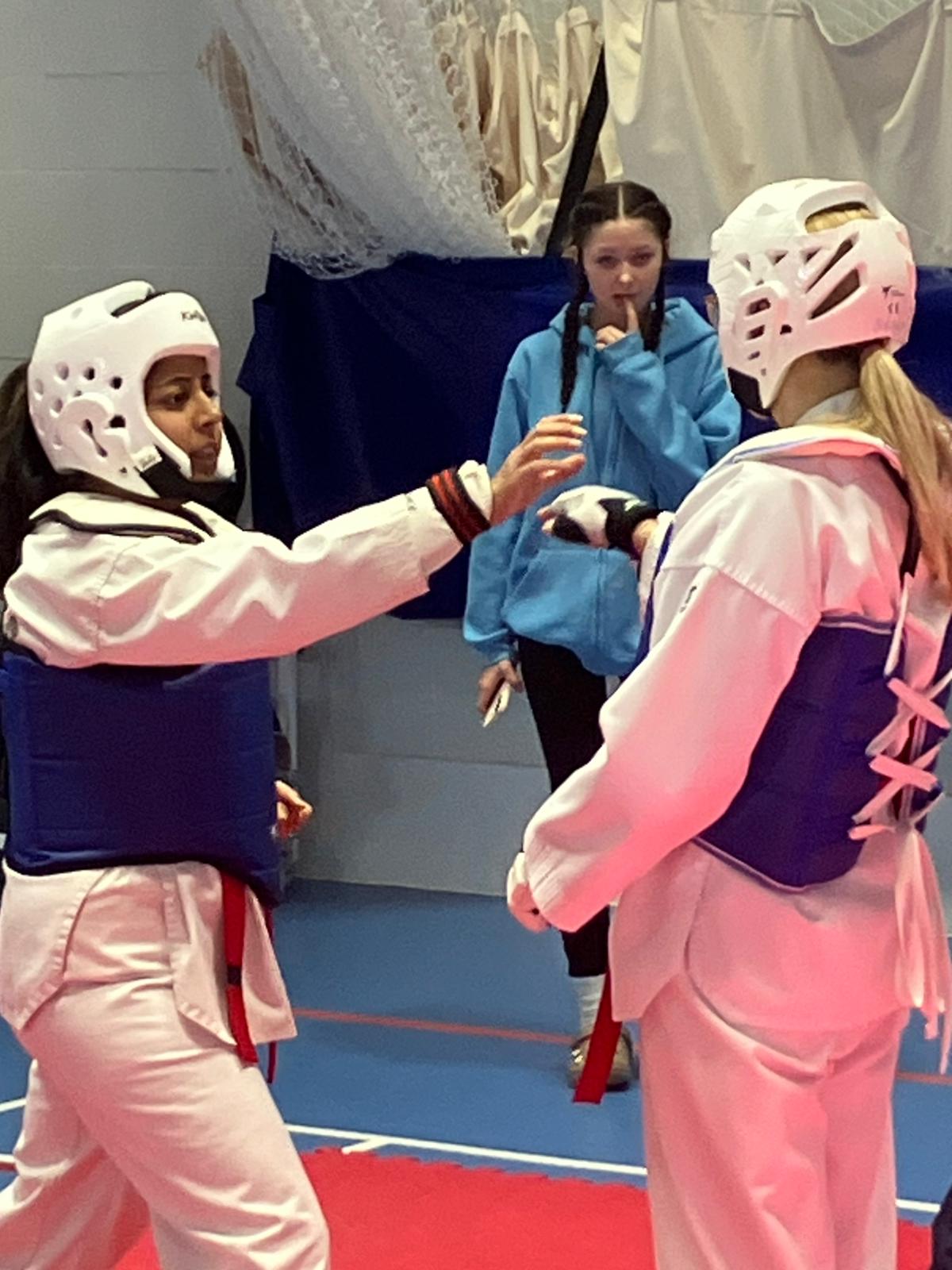 DAN Grading November 2025