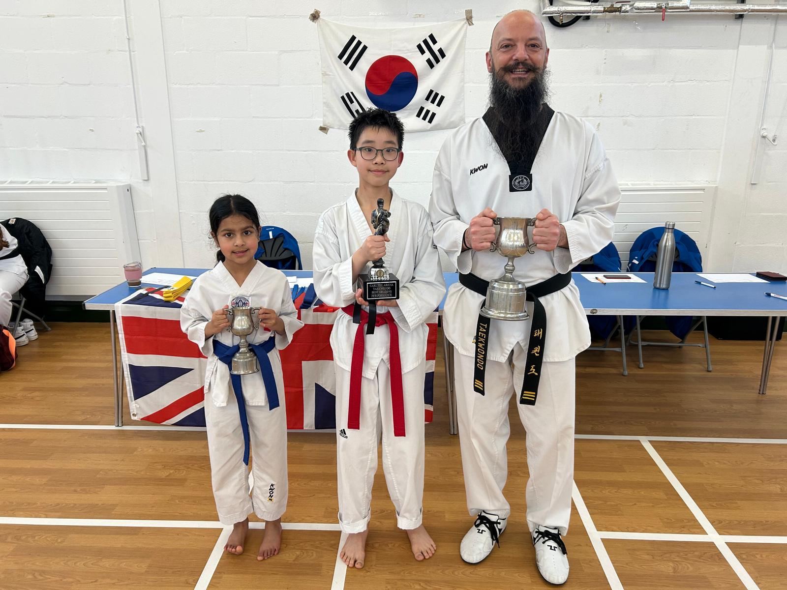 All awards February 2026