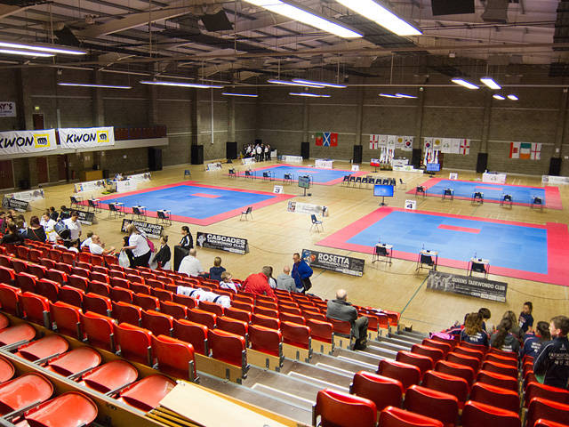 Northern Ireland International Open 2013