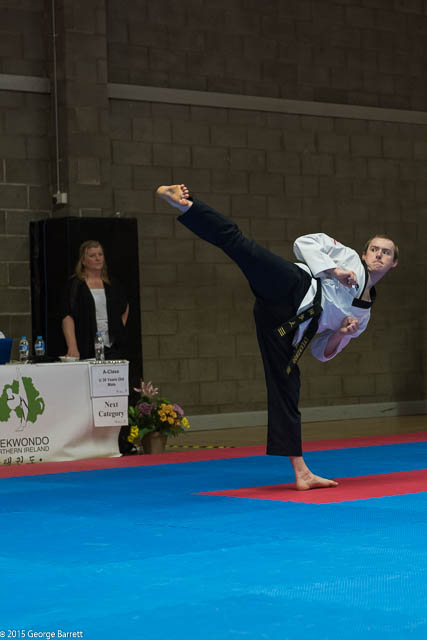 Northern Ireland International Open 2015