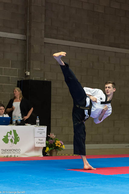 Northern Ireland International Open 2015